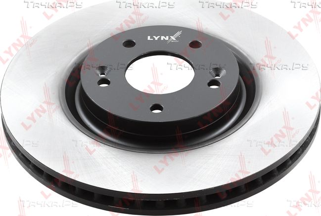 Тормозной диск LYNXauto передний для Kia Soul II 2014-2019. Артикул BN-1559