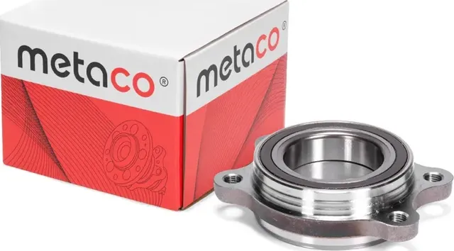 Ступица передняя/задняя (Metaco) Metaco. Артикул 5020017