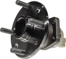 Ступичный подшипник (комплект) Zentparts. Артикул Z22085