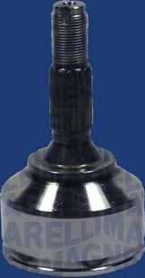 Шрус внутренний (граната) Magneti Marelli передний для Peugeot 206 1998-2012. Артикул 302015100236