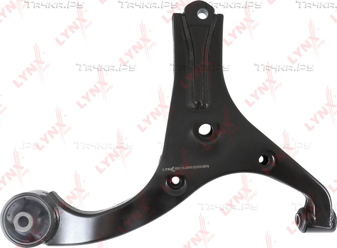 Поперечный рычаг LYNXauto правый нижний для Hyundai Accent III 2005-2010. Артикул C5137R