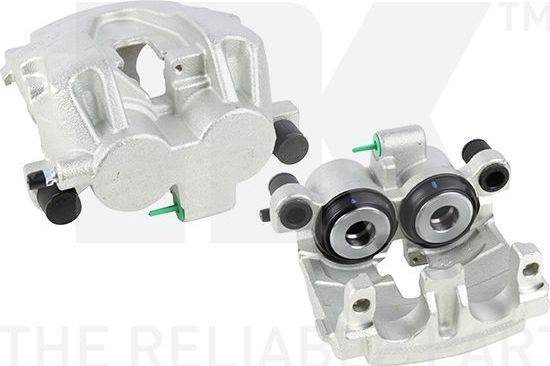 Тормозной суппорт NK (Серый чугун). Артикул 2133304