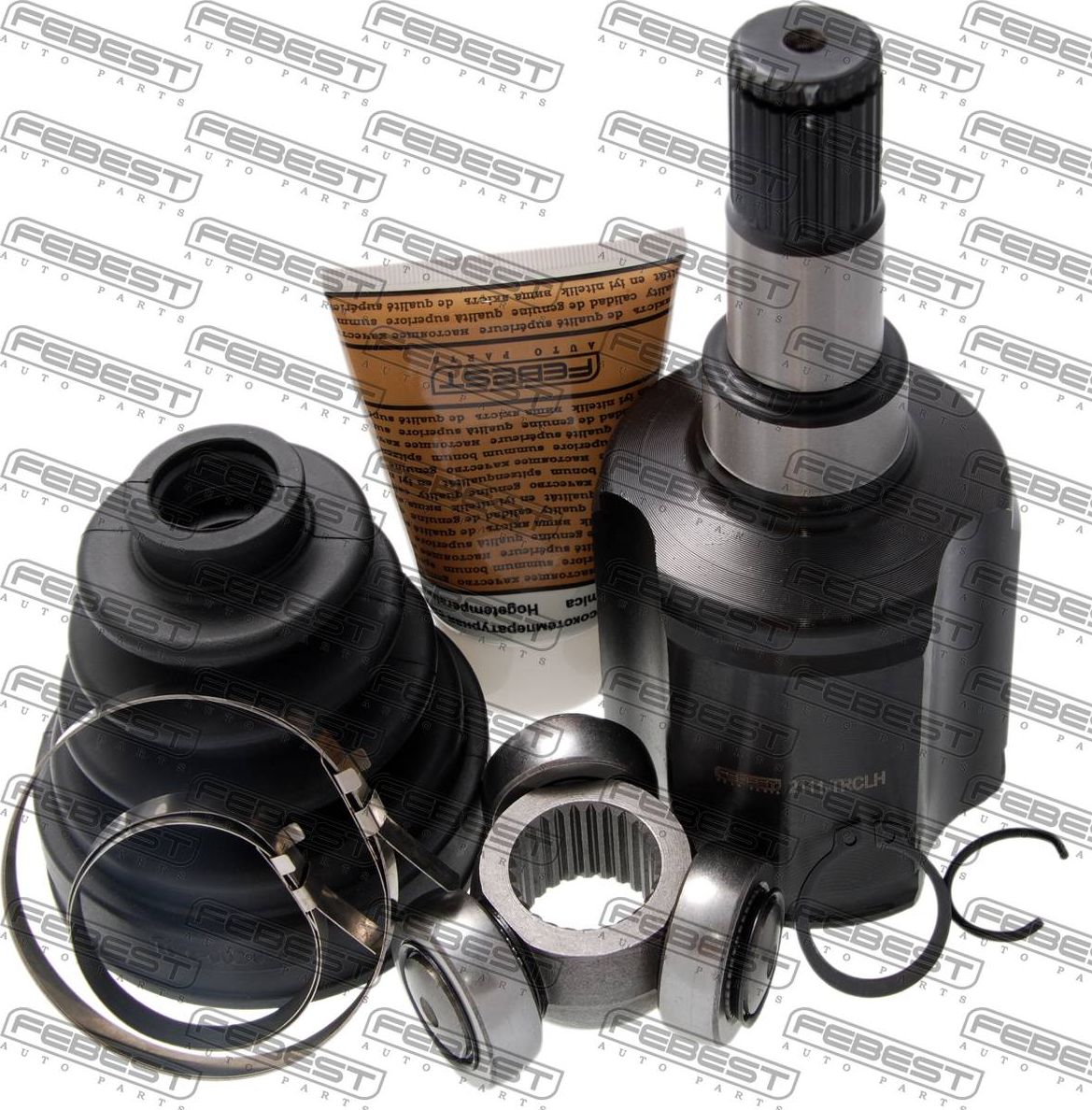 Шрус внутренний (граната) Febest. Артикул 2111-TRCLH