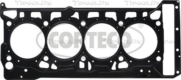 Прокладка ГБЦ Corteco (Металл) для SEAT Ibiza IV 2015-2016. Артикул 83403303