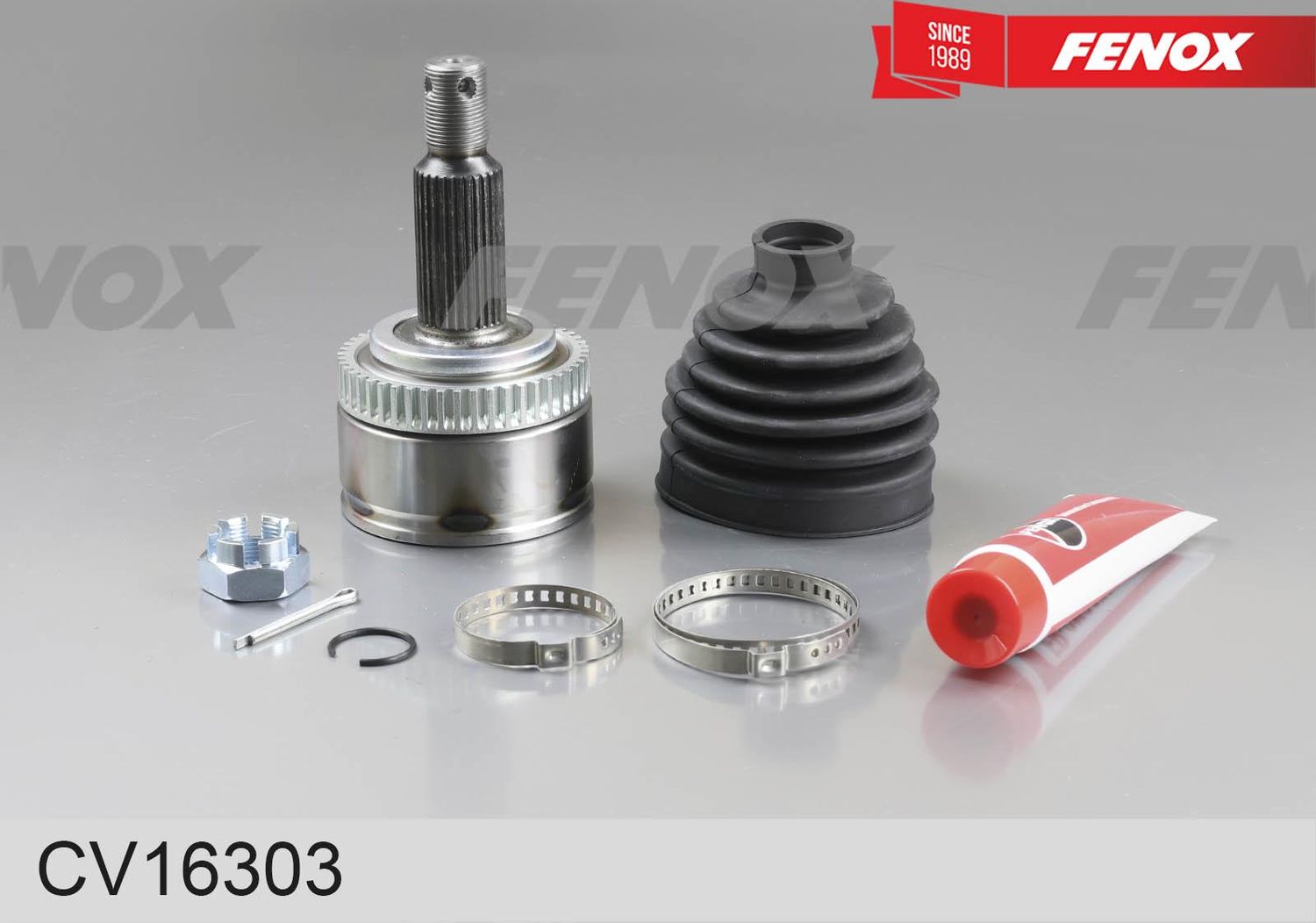 Шрус внутренний (граната) Fenox. Артикул CV16303