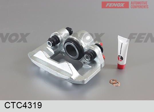 Тормозной суппорт Fenox. Артикул CTC4319