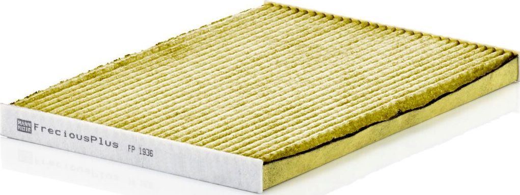 Салонный фильтр Mann-Filter FreciousPlus. Артикул FP 1936