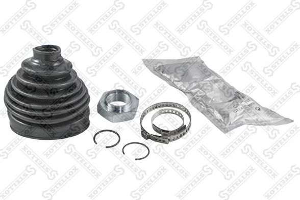 Пыльник рулевой рейки (комплект) Stellox (Полихлоропрен (неопрен)) передний правый/левый для Citroen Jumper II 2006-2026. Артикул 13-00534-SX