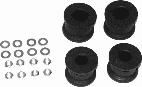 Втулка стабилизатора Lemforder передняя правая/левая для Mercedes-Benz W124, A124 1984-1993. Артикул 11118 01