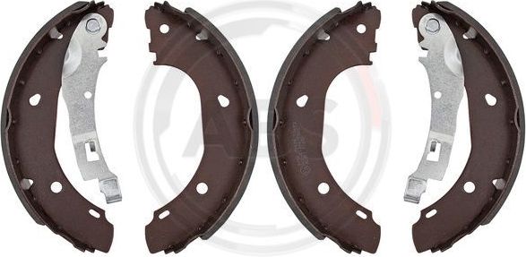 Тормозные колодки ABS. Артикул 9150