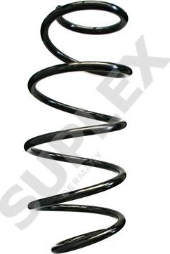 Пружина подвески Suplex передняя для BMW X4 I (F26) 2014-2018. Артикул 06410