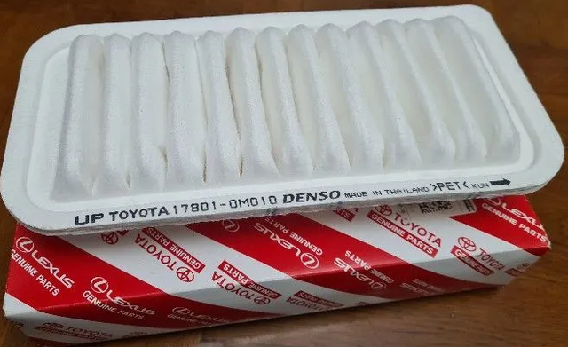 Воздушный фильтр Toyota. Артикул 178010M010