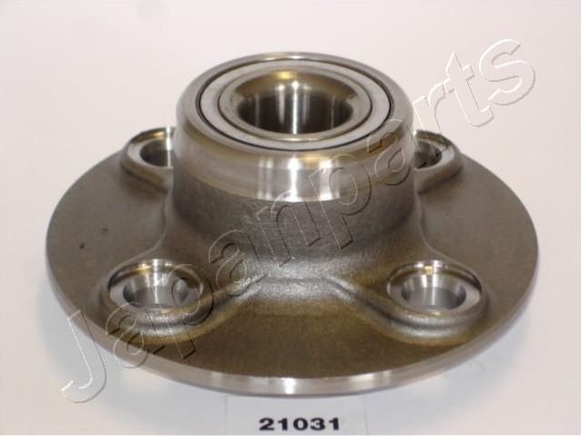 Ступица колеса Japanparts задняя для Nissan Micra K10 1988-1992. Артикул KK-21031