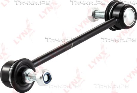 Стойка (тяга) стабилизатора LYNXauto задняя для Suzuki Liana I 2001-2008. Артикул C7465LR