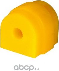 Втулка стабилизатора  задней подвески полиуретановая BMW серия E87  модель 118  120  130  серия E90  (Точка Опоры). Артикул 18-01-1600