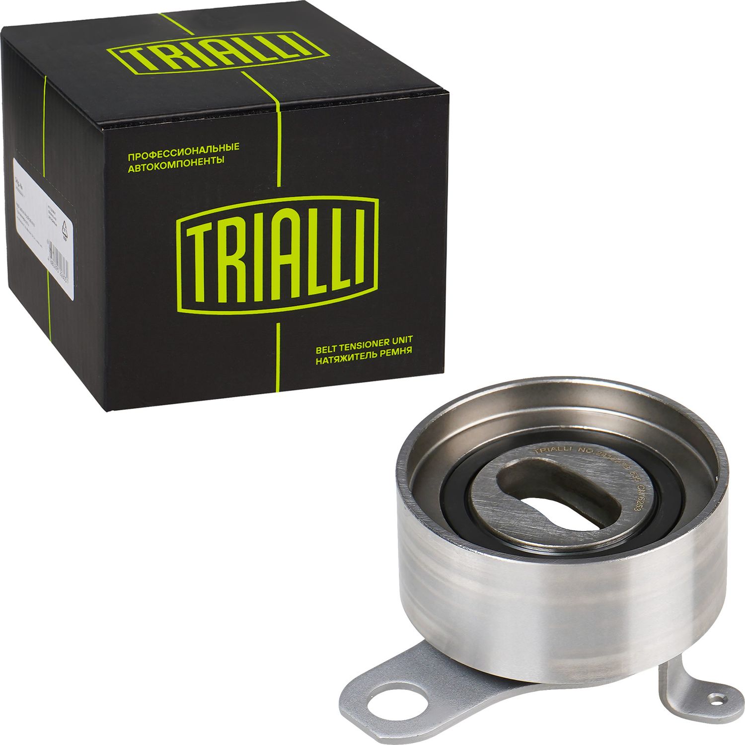 Направляющий (ведущий) ролик ремня ГРМ Trialli. Артикул CM 6253