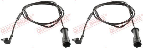 Датчик износа тормозных колодок  Quick Brake. Артикул WS 0121 A