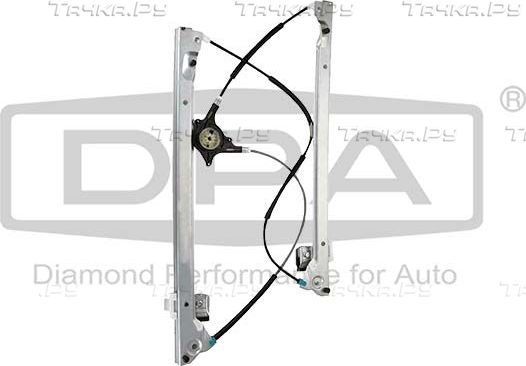 Стеклоподъемник DPA. Артикул 81058202