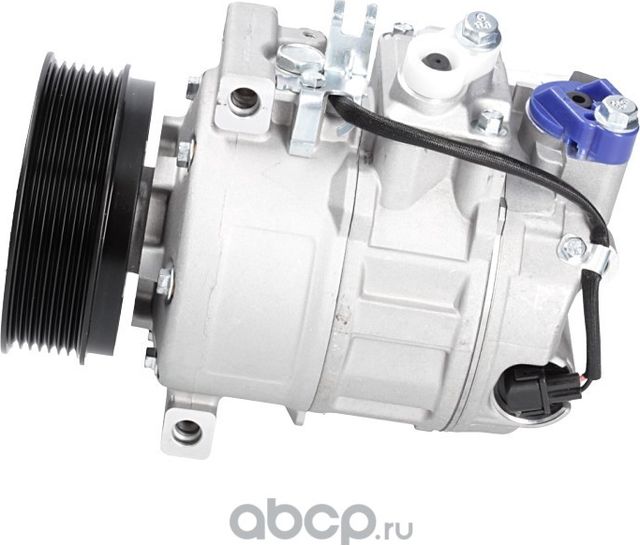 Компрессор новый Audi Q7, VW Touareg 3.0TDI 04 (MSG). Артикул AC0034