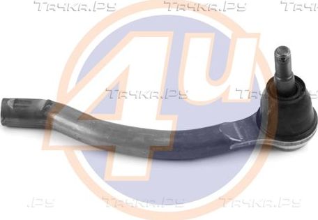 Наконечник рулевой тяги 4U правый для Infiniti JX 2012-2013. Артикул NS-A-07077