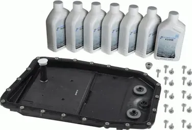 К-т деталей для замены масла в АКПП (ZF Parts) ZF Parts. Артикул 1068298062