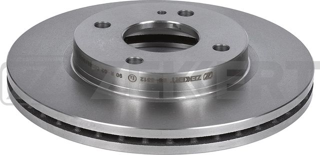 Тормозной диск Zekkert. Артикул BS-5312