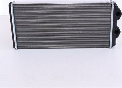 Радиатор отопителя (печки) Nissens для Volvo  FMX 1998-2005. Артикул 73629