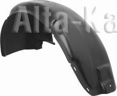 Подкрылок (локер) Норпласт передний левый для Hyundai Solaris I 2014-2017. Артикул NPD-L-pl0-31-390