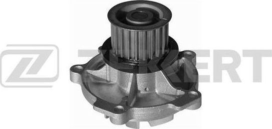 Помпа (водяной насос) Zekkert для Chrysler Voyager IV 2002-2008. Артикул WP-1314