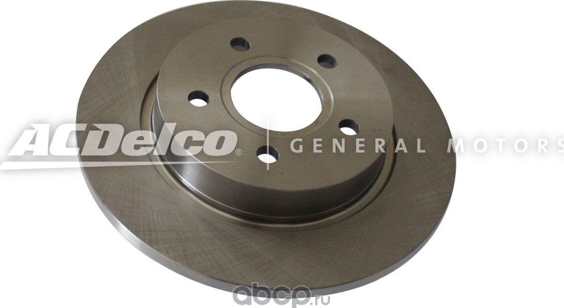 Тормозной диск ACDelco. Артикул 19374478
