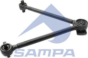 Реактивная тяга (штанга) Sampa. Артикул 095.482