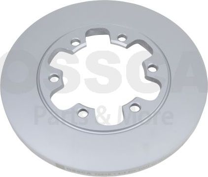 Тормозной диск OSSCA для Ford Transit VIII 2013-2026. Артикул 70646