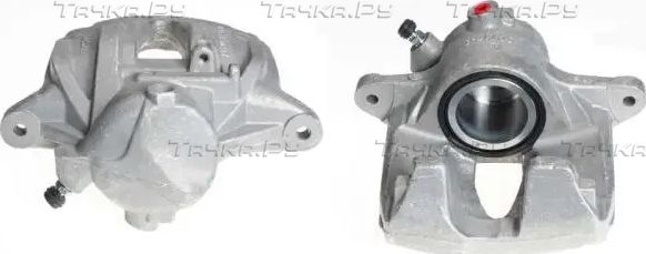 Тормозной суппорт Brembo (алюминий) передний правый для Mercedes-Benz E-Класс III (W211, S211) 2002-2009. Артикул F 50 229