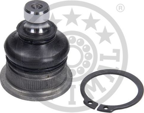 Шаровая опора Optimal передняя правая/левая нижняя для Nissan Note I 2006-2012. Артикул G3-1046