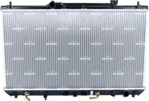 Радиатор охлаждения двигателя NRF (алюминий) для Toyota Camry 20 (V20, XV20) 1997-2002. Артикул 53374