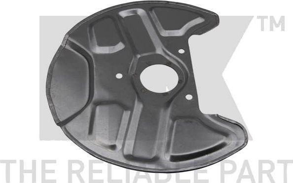 Кожух (щиток) тормозного диска NK. Артикул 234819