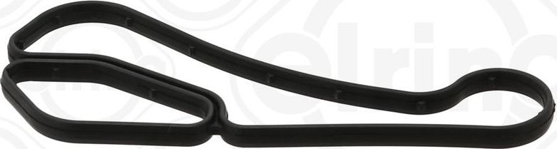 Прокладка масляного радиатора Elring (FPM (Fluor-Kautschuk)). Артикул 596.450