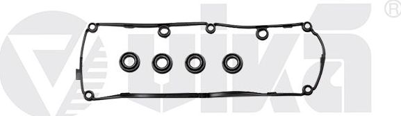 Комплект прокладок клапанной крышки 441724 Vika. Артикул K11790601
