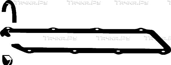 Прокладка клапанной крышки Corteco для Audi 80 IV (B3) 1986-1991. Артикул 023822P