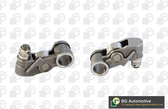 Толкатель BGA для Audi A6 III (C6) 2005-2011. Артикул HL5360