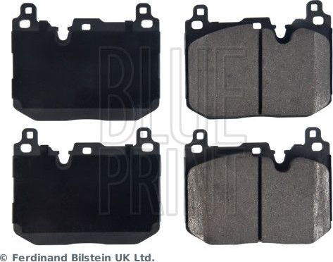 Тормозные колодки Blue Print. Артикул ADBP420109