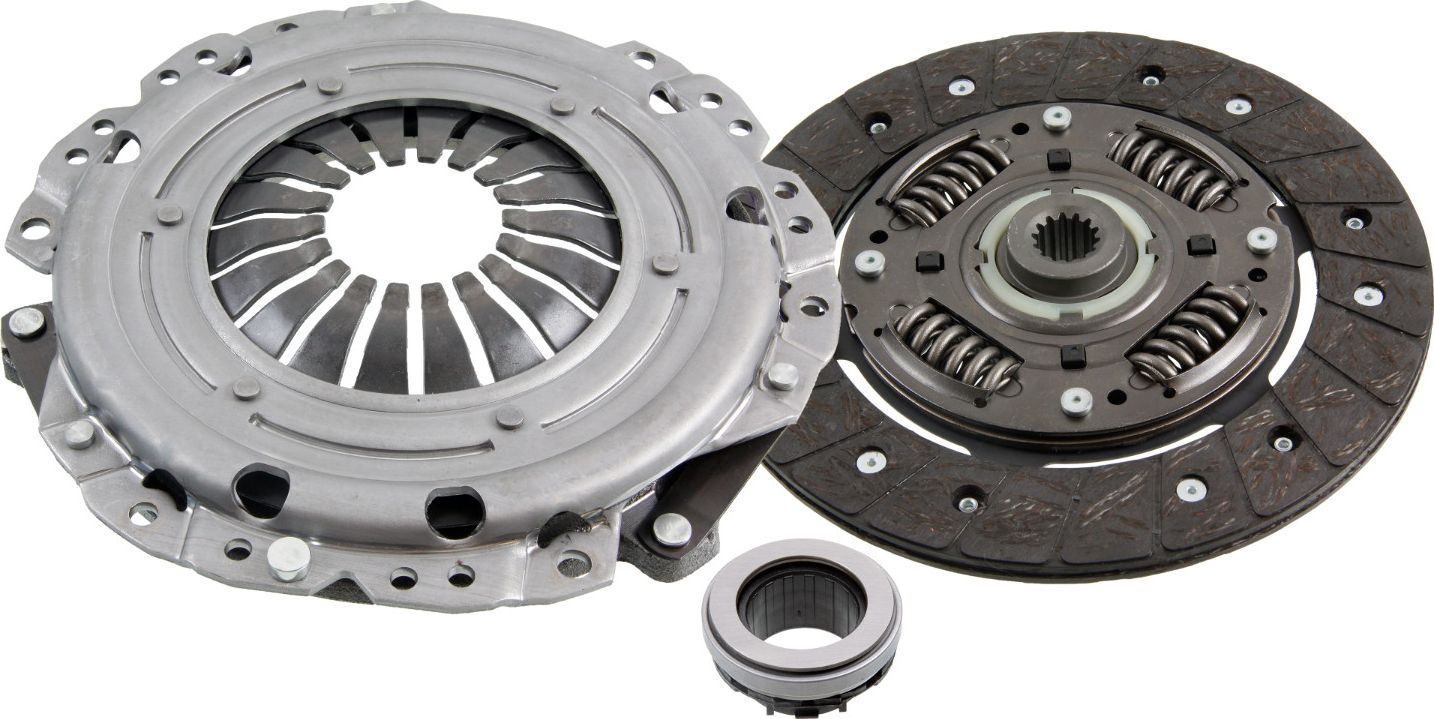 Сцепление (комплект) Blue Print. Артикул ADW193016