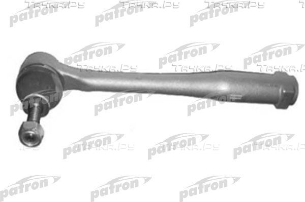 Наконечник рулевой тяги Patron правый внешний для Citroen C3 Picasso I 2009-2017. Артикул PS1227R