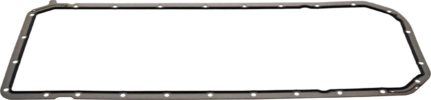 Прокладка маслянного поддона двигателя Febi Bilstein (резина/металл). Артикул 12318