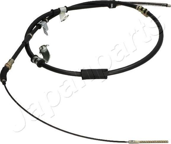 Трос ручника (тросик ручного тормоза) Japanparts. Артикул BC-548R
