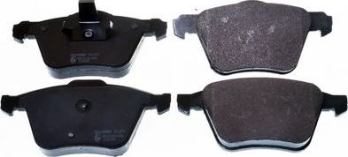 Тормозные колодки Denckermann. Артикул B111079