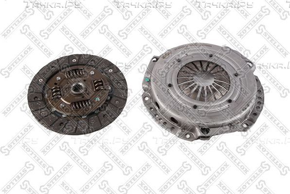 Сцепление (комплект) Stellox для Ford Fiesta V 2001-2008. Артикул 07-01150-SX