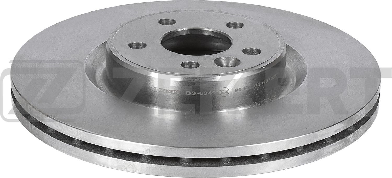 Тормозной диск Zekkert. Артикул BS-6349