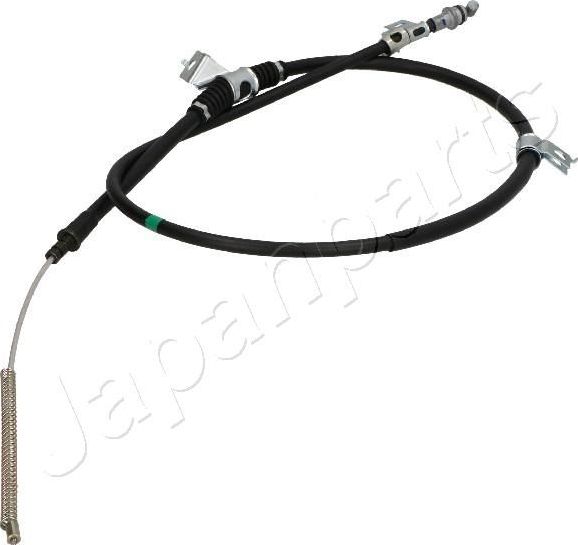 Трос ручника (тросик ручного тормоза) Japanparts. Артикул BC-573L