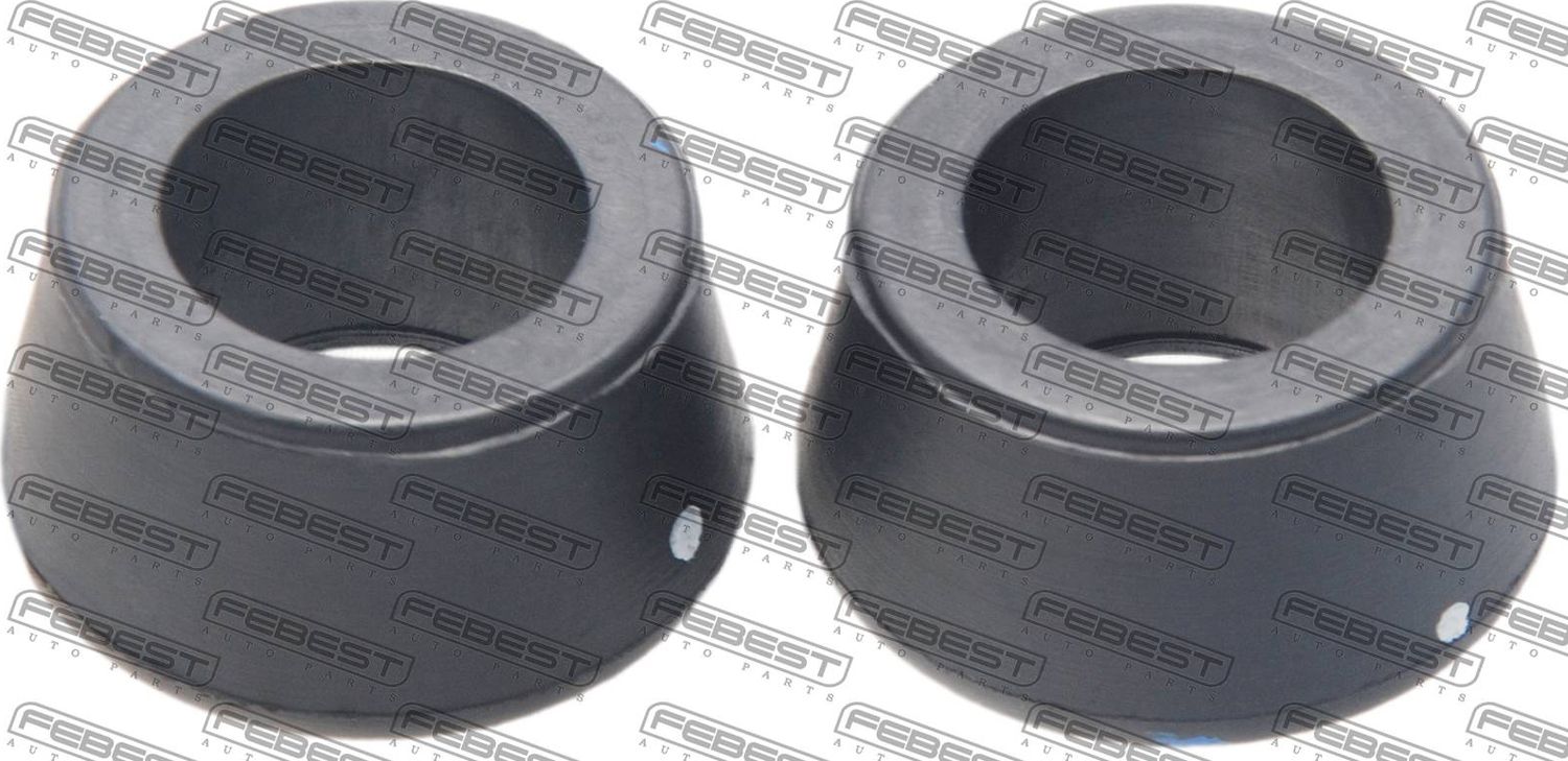 Сайлентблок заднего рычага подвески Febest. Артикул TSB-050